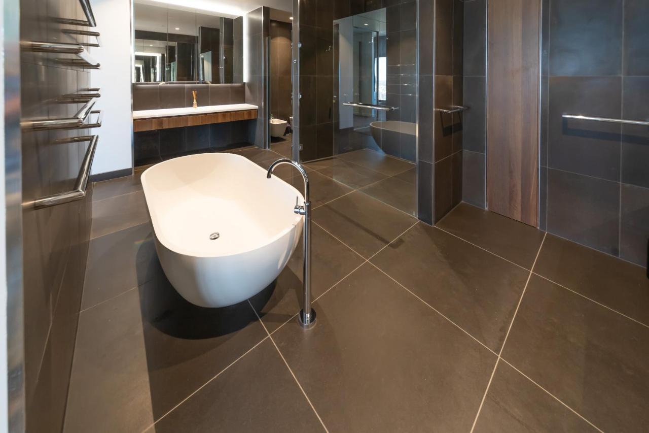 Melbourne City Apartments Panoramic Skyview Penthouse Exterior photo