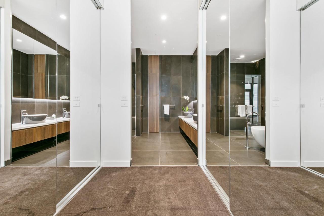 Melbourne City Apartments Panoramic Skyview Penthouse Exterior photo