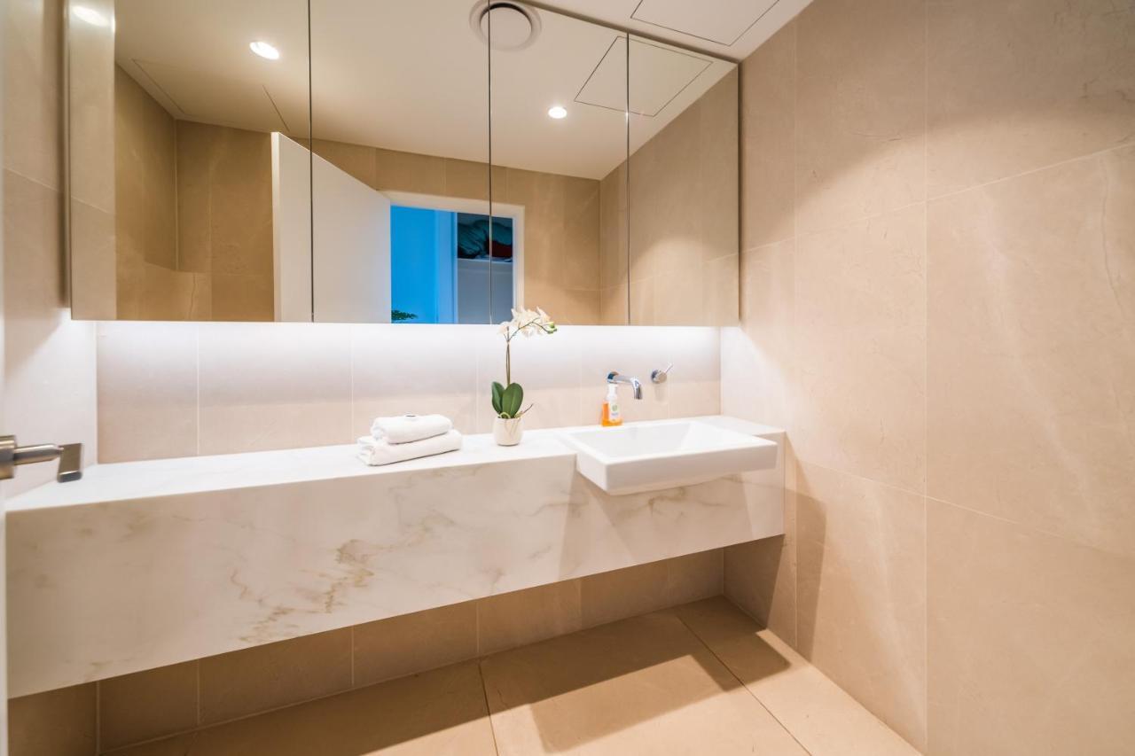 Melbourne City Apartments Panoramic Skyview Penthouse Exterior photo