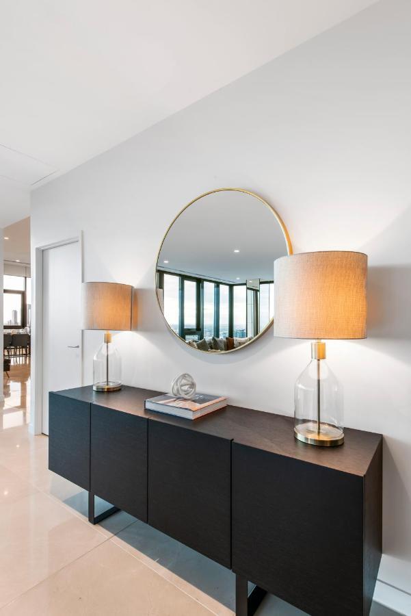 Melbourne City Apartments Panoramic Skyview Penthouse Exterior photo