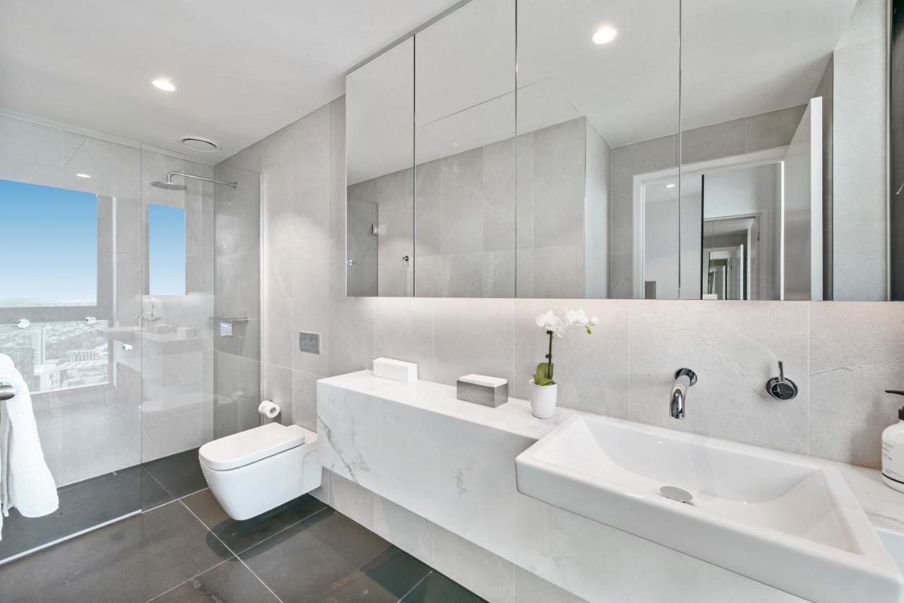 Melbourne City Apartments Panoramic Skyview Penthouse Exterior photo