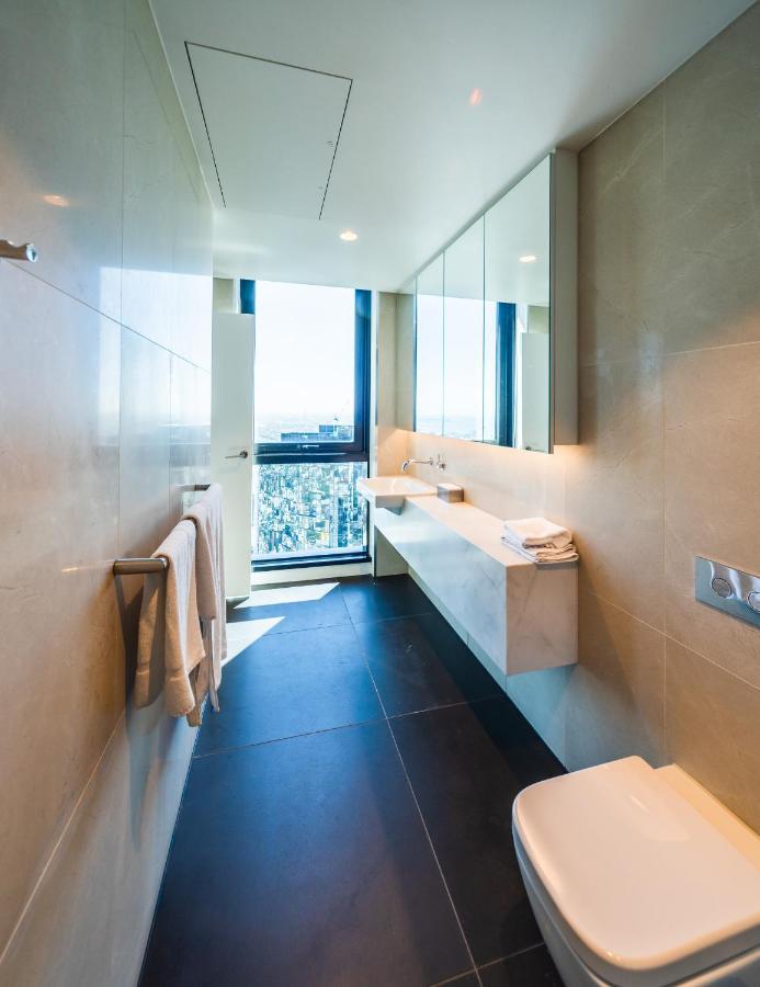 Melbourne City Apartments Panoramic Skyview Penthouse Exterior photo